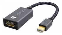 Ivanky Mini Displayport A Hdmi Adaptador Grey Thunderbolt A 