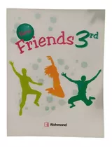 New Friends 3 Er Año Richmond - Santillana
