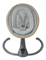 Cadeira De Balanço Para Bebê Maxi-cosi Cassia Elétrica Essential Grey
