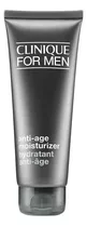 Clinique For Men Anti Age Moisturizer 100ml Momento De Aplicación Día/noche Tipo De Piel Todo Tipo De Piel