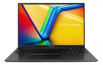 Notebook Asus Vivobook 16 Intel Core I7 1255u 16gb 512gb Ssd