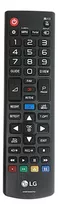 Controle Remoto Tv LG 42lm6200 42ly340c Akb75055702