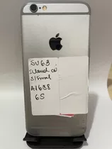  iPhone 6s 16 Gb P/ Retirada De Pçs Icloid On S/sinal Su63