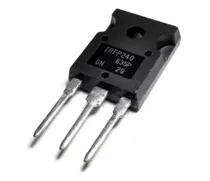 Irfp240 Irfp240n Mosfet 20a 200v Canal N Original 100%