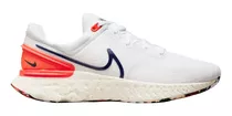 Tenis Nike React Miler 3 Running-blanco