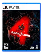 Back 4 Blood Playstation 5 Latam