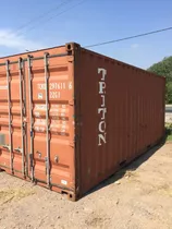 Contenedores Marítimos Containers Usados 40 Pies General Paz