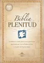 Biblia De Estudio Plenitud  - Tapa Dura Rv60