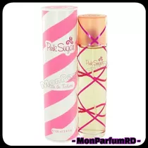 Perfume Pink Sugar By Aquolina. Entrega Inmediata