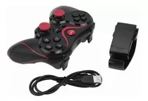 Control X3 Bluetooth Gamepad Con Soporte| Pc | Android 