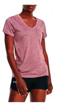 Musculosa Mujer Ua Tech Ssv Twist Violeta Jj deportes