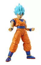 Figuras De Anime De Goku De Pelo Azul De Dragon Ball Super S