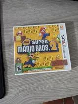  New Super Mario Bros 2 Nintendo 3ds