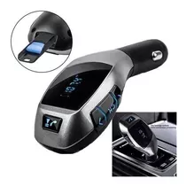 Transmisor Radio Fm Bluetooth Usb Wireless X6