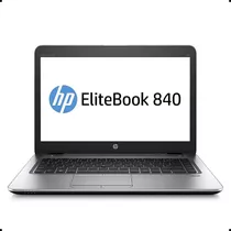 Laptop Hp Elitebook Ci7-6600u/ 16gb/ 512gb Ssd 14.0 Fhd Tfve