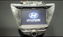 Central Multimidia Hyundai Elantra Original Motrex