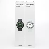 Samsung Galaxy Watch6 Clásico Sm-r960 (bluetooth 47 Mm)
