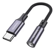 Adaptador Audio Tipo-c A 3.5mm Para Samsung S23/s22/s21 Note