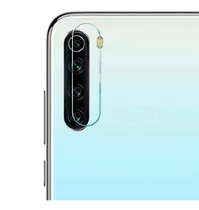 Film Templado Lente Cámara Xiaomi Redmi Note 8t