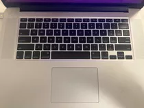 Macbook Pro 15 2013 -  I7 - 16gb Ram - Ssd 512gb