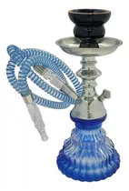 Narguila Pipa Agua /shisha/ Hookah/1 Mangueras 