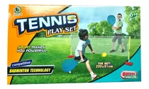 Juego De Tennis