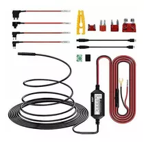 15 Ft Mini Micro Usb Hardwire Kit 11.612.2v Aje De Cort...