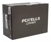 Fonte Gamer Atx 550w Real Pcwells 24 Ppinos C/ Cabo De Força