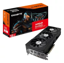 Tarjeta Video Gigabyte Rx 7700xt Gaming Oc 12gb G6 192bit  