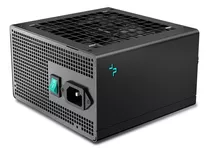 Deepcool Pk700d Fuente Poder Gamer 700w 80+ Bronze Color Negro