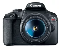 Canon Eos Rebel T7 Digital Slr Camera 