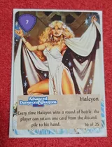 Chase Spellfire  Halcyon Card Game Carta Ccg Tcg 