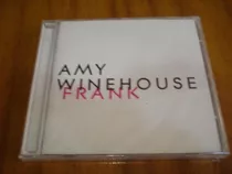 Cd Amy Winehouse / Frank (nuevo Y Sellado) Deluxe 2 Cd