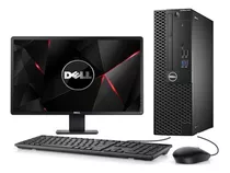 Cpu Dell Optiplex 3050 Core I3 7ger 8gb 240 Ssd Monitor 19 