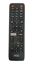 Control Remoto Aoc Smart Tv 