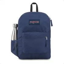 Mochila Jansport Cross Town Navy Original