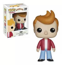 Boneco Funko Pop Fry 27 Futurama