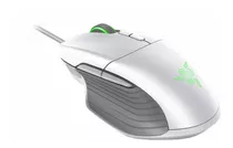 Razer Basilisk White - Mouse Gaming Rgb Fps Logitech 