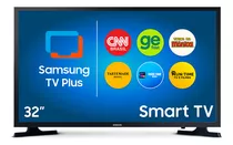 Televisão Smart 32 Samsung Series 4 Un32t4300ag Full Hd Tv