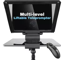 Teleprompter Con Control Remoto 12 Pulgadas.ver Descripción