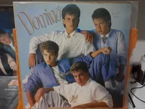 Lp Dominó - 1986 Com Encarte