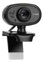Camara Web Argom Tech Cam20 Hd 720p Con Microfono Usb 