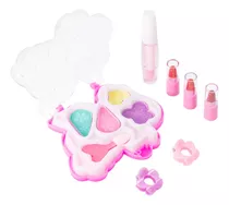 Kit De Maquillaje Para Niñas Juguete Regalo