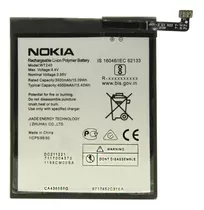 Bateria Para Nokia 2.3 Ta-1214 Wt240 4000 Mah