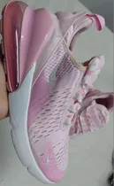 Zapatilla Nike Air Max 270 Pink Foan / Eur 39/ Arg 37,5 - 38