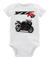 Body Bebê Moto Yamaha Yzf R6