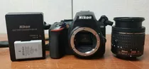 Nikon D3500 Dslr Camera Kit