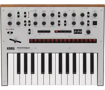 Korg Sintetizador Analógico Monofónico Monólogo