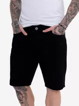 Pantalón Corto Bermuda  Moda Jean Hombre Verano Short