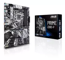 Asus Prime Z390-p Lga1151 (intel 8th And 9th Gen) Ddr4 Dp...